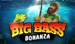 Play Big Bass Bonanza at Mr Jones
