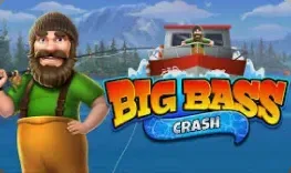 Play Big Bass Crash at Mr Jones