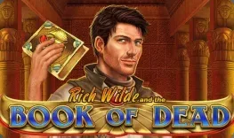 Play Book of Dead at Mr Jones