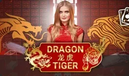 Play Dragon Tiger at Mr Jones