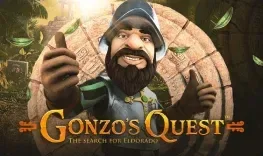 Play Gonzo's Quest at Mr Jones