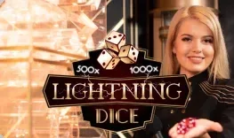 Play Lightning Dice at Mr Jones