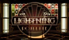 Play Lightning Roulette at Mr Jones