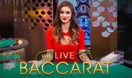 Play Live Baccarat at Mr Jones