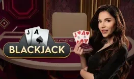 Play Live Blackjack at Mr Jones