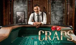 Play Live Craps at Mr Jones