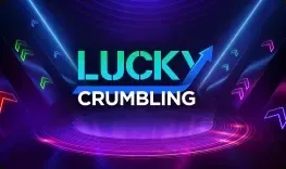 Play Lucky Crumbling at Mr Jones