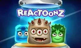 Play Reactoonz at Mr Jones