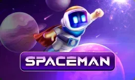 Play Spaceman at Mr Jones