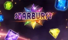 Play Starburst at Mr Jones